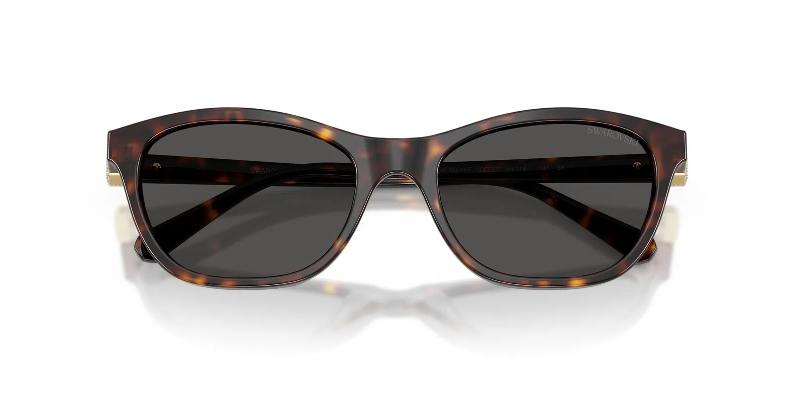 Swarovski 6070F Sunglasses - view 8